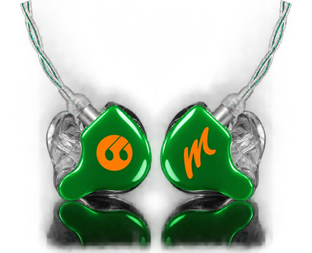 In-ears Sound Fusion Magma